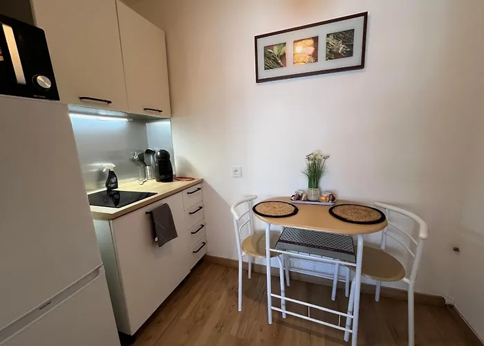 Proche Promenade Des Apartmán