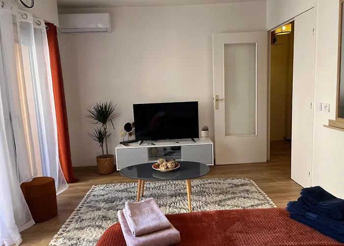 Apartmán Proche Promenade Des